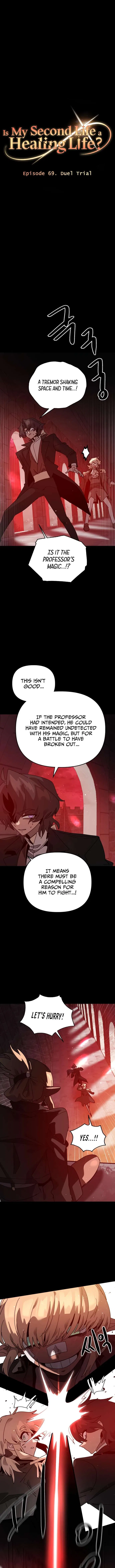 My Second Life Is A Healing Life? Chapter 69 – Page 2