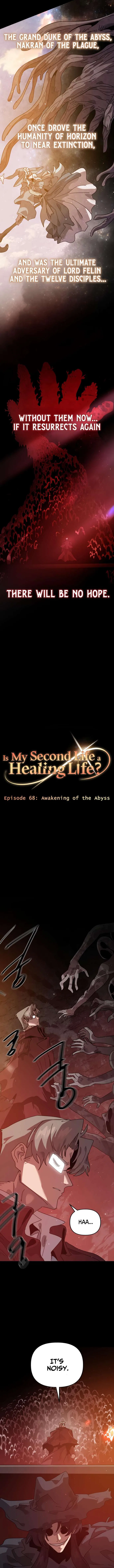 My Second Life Is A Healing Life? Chapter 68 – Page 10