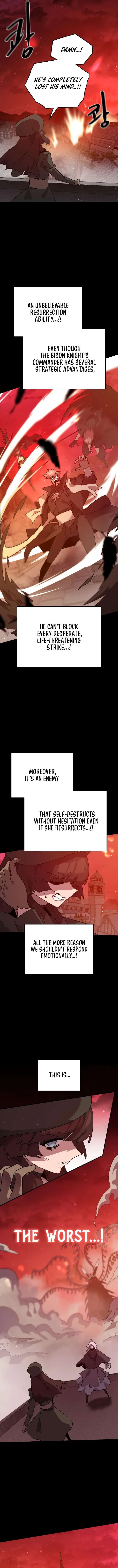 My Second Life Is A Healing Life? Chapter 67 – Page 7