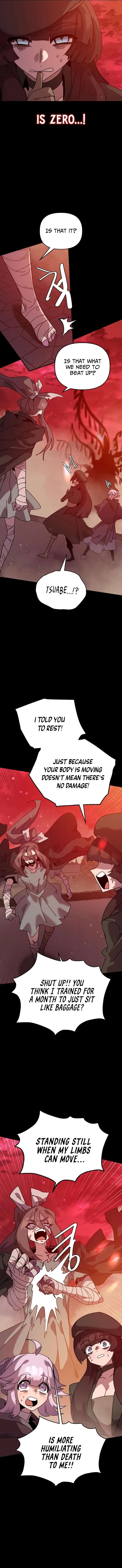 My Second Life Is A Healing Life? Chapter 67 – Page 9