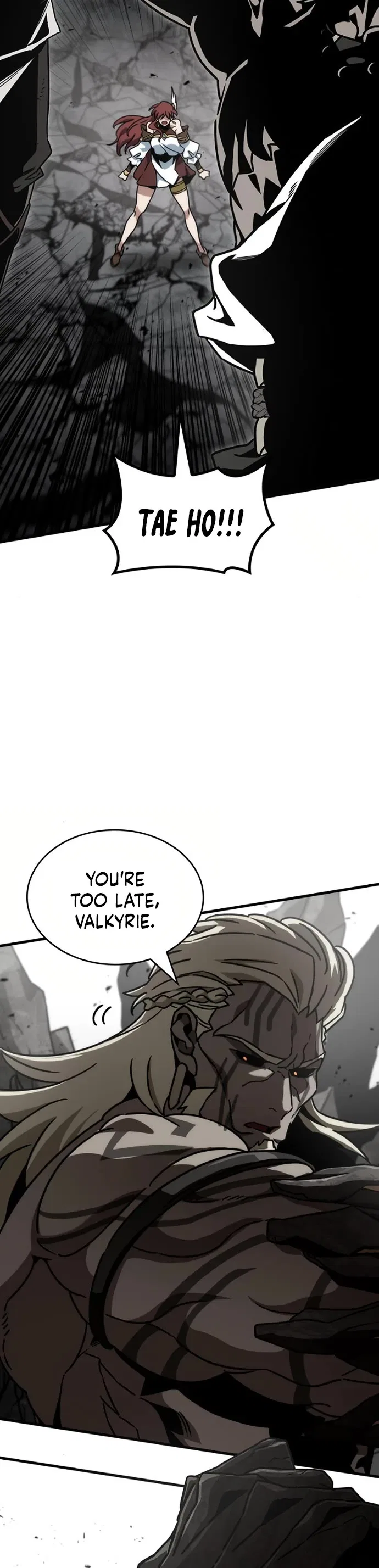 Valhalla Saga Chapter 75 – Page 2