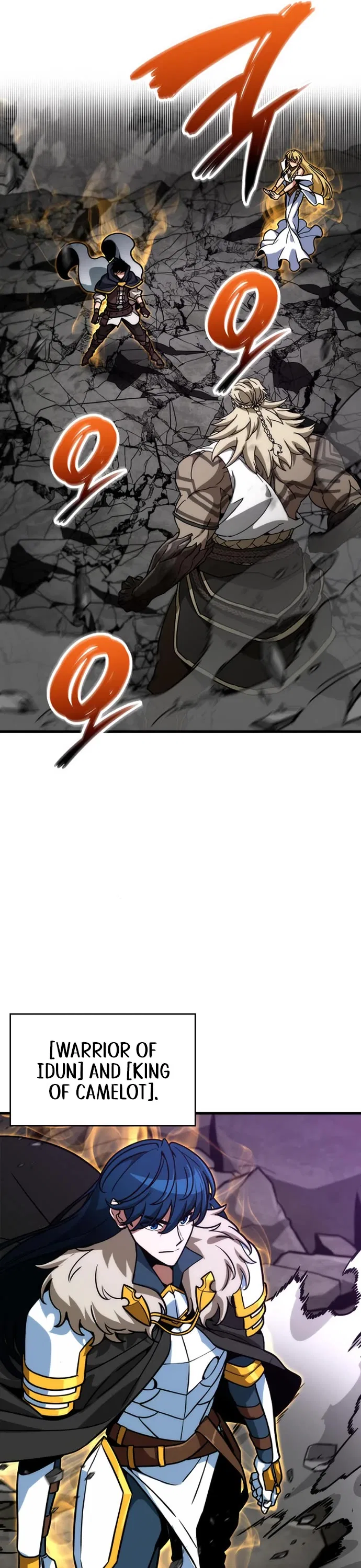 Valhalla Saga Chapter 75 – Page 14