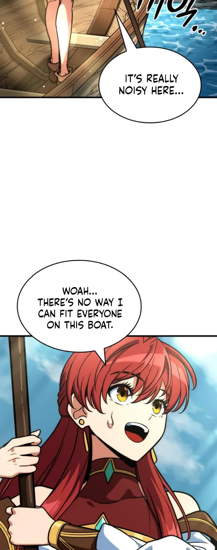 Valhalla Saga Chapter 75 – Page 40