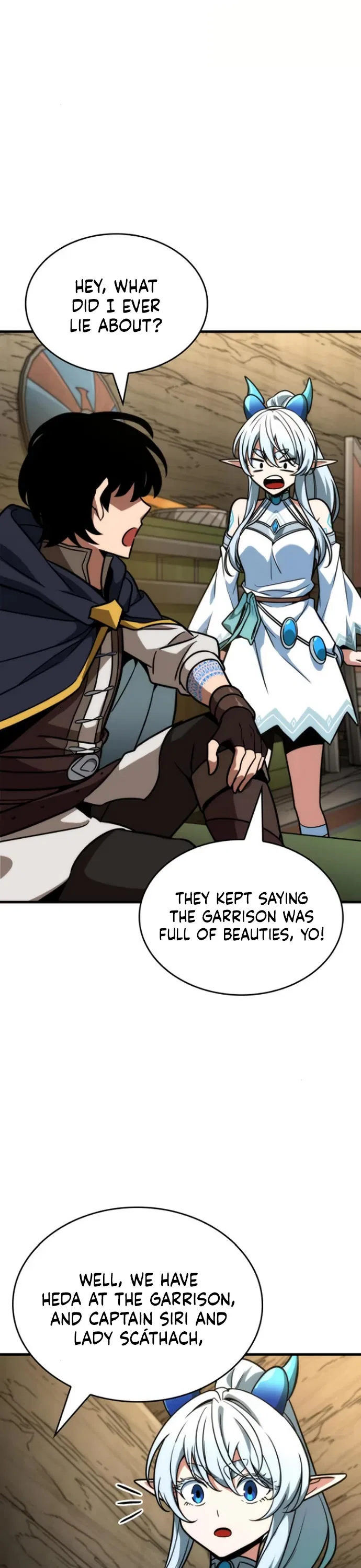 Valhalla Saga Chapter 75 – Page 42