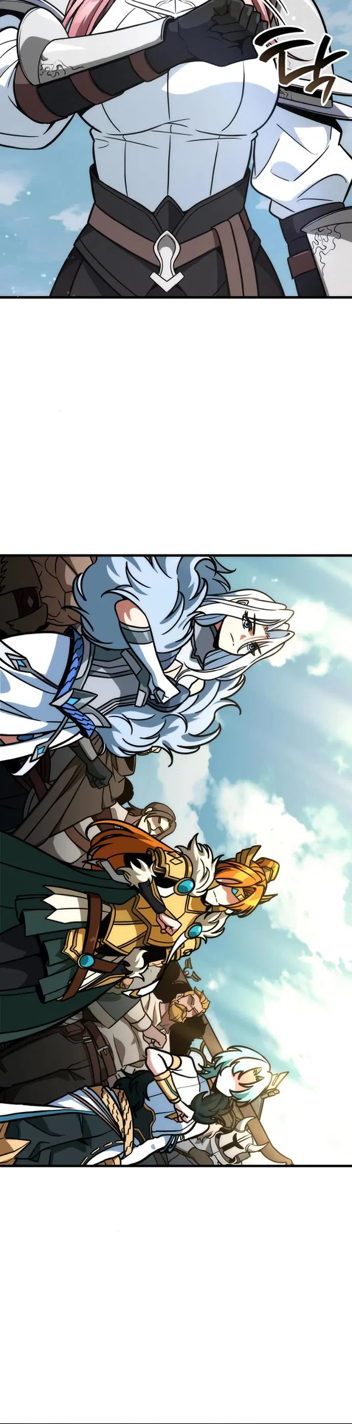 Valhalla Saga Chapter 75 – Page 47