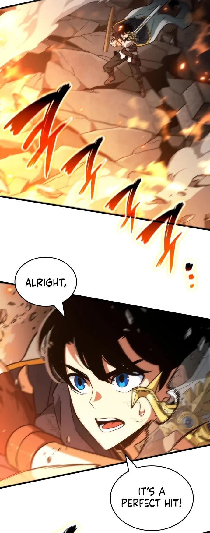Valhalla Saga Chapter 74 – Page 10