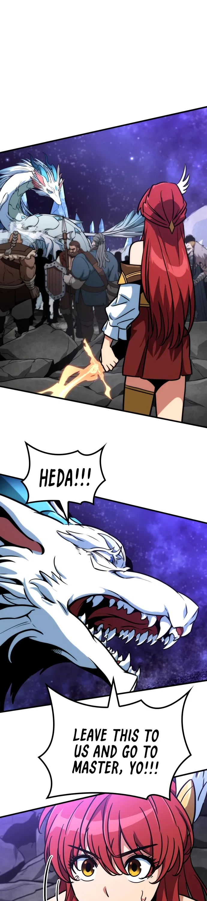 Valhalla Saga Chapter 74 – Page 44