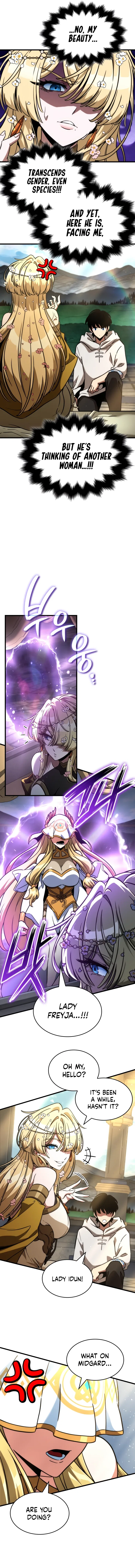 Valhalla Saga Chapter 72 – Page 3