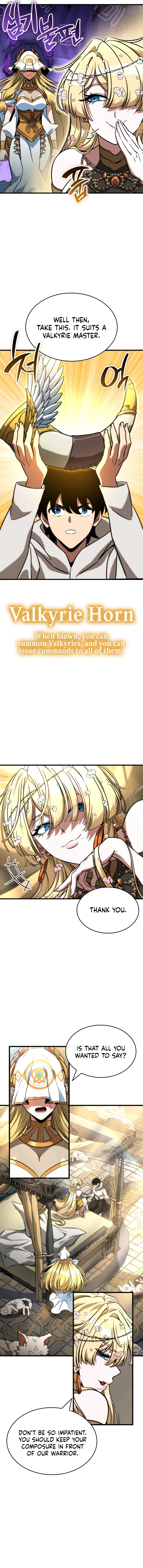 Valhalla Saga Chapter 72 – Page 5