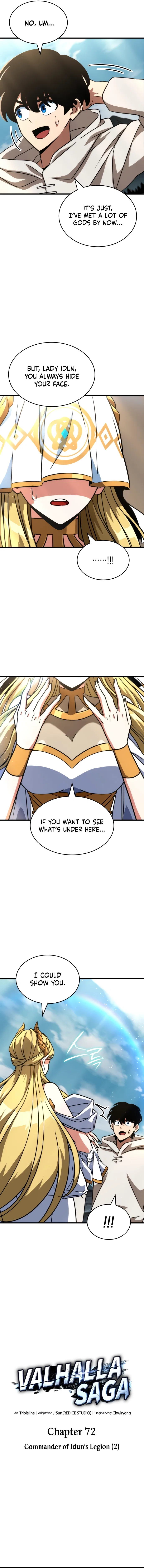 Valhalla Saga Chapter 72 – Page 8