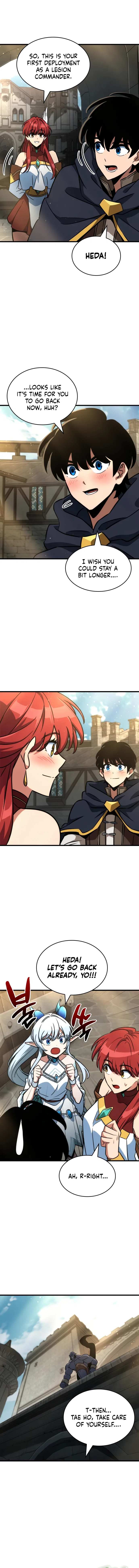Valhalla Saga Chapter 72 – Page 15