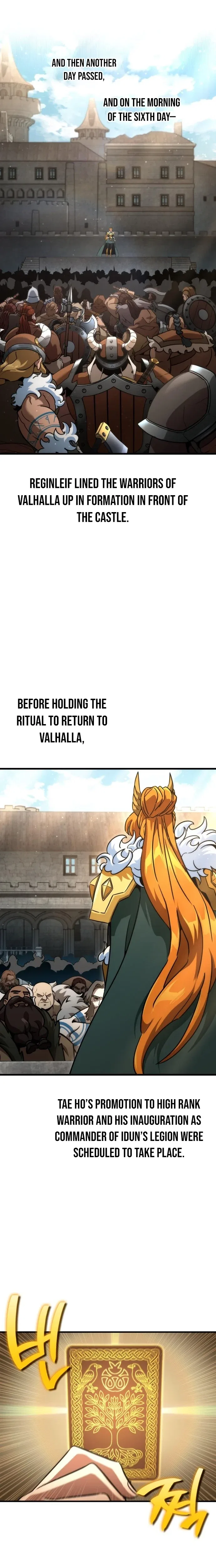 Valhalla Saga Chapter 71 – Page 3