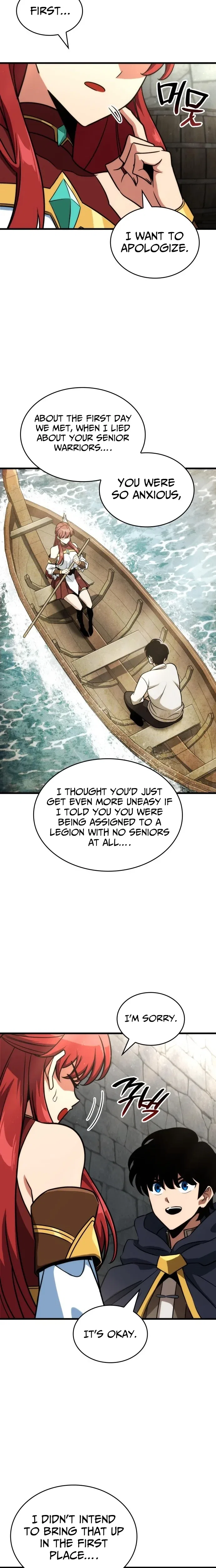 Valhalla Saga Chapter 71 – Page 5