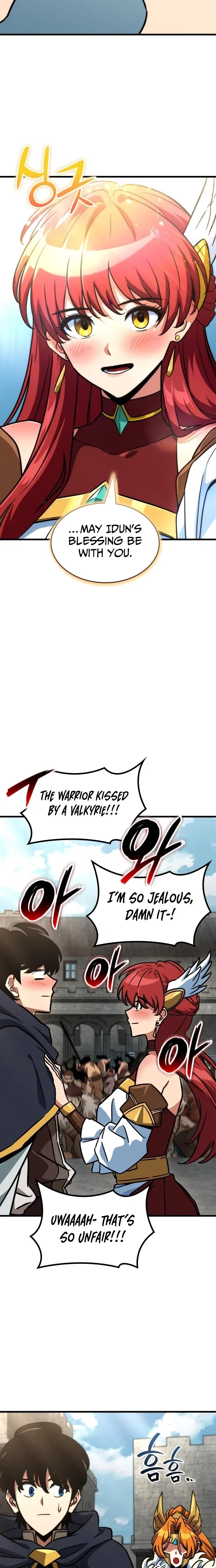 Valhalla Saga Chapter 71 – Page 10