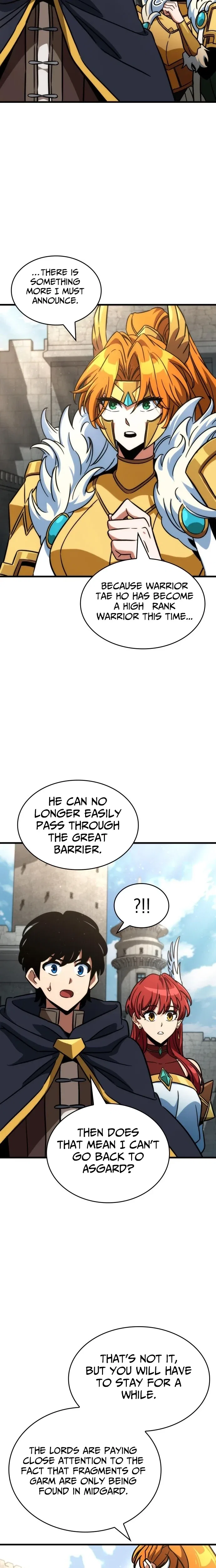 Valhalla Saga Chapter 71 – Page 11