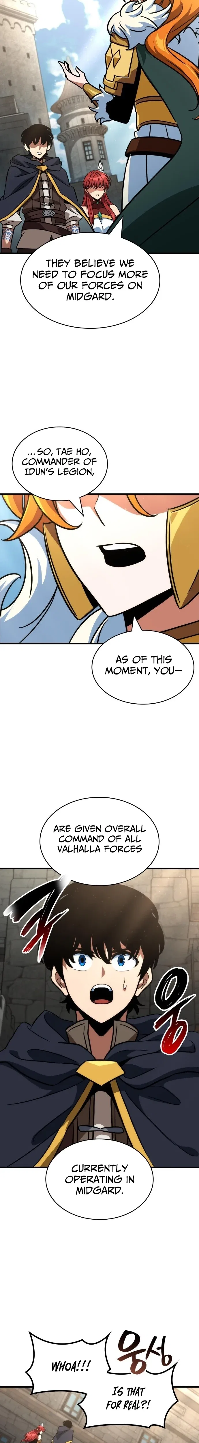 Valhalla Saga Chapter 71 – Page 12