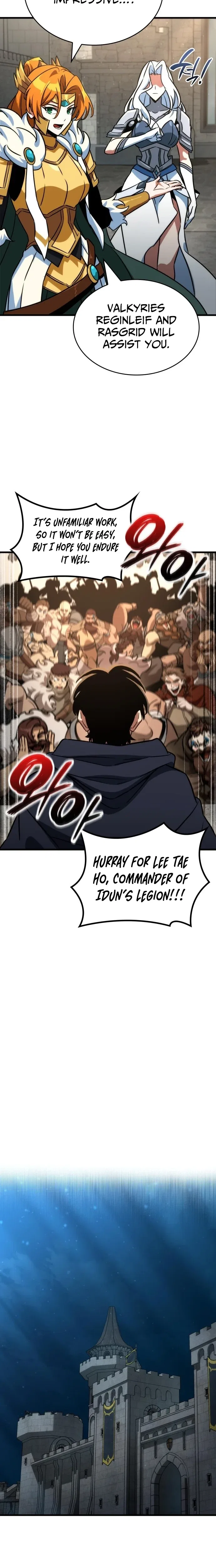 Valhalla Saga Chapter 71 – Page 14