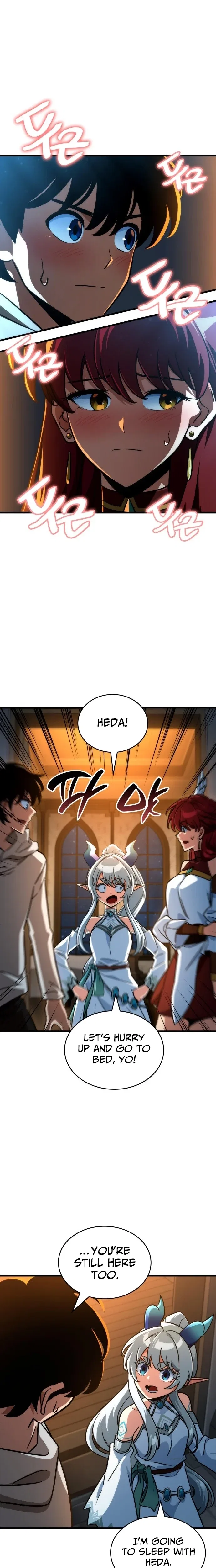 Valhalla Saga Chapter 71 – Page 17