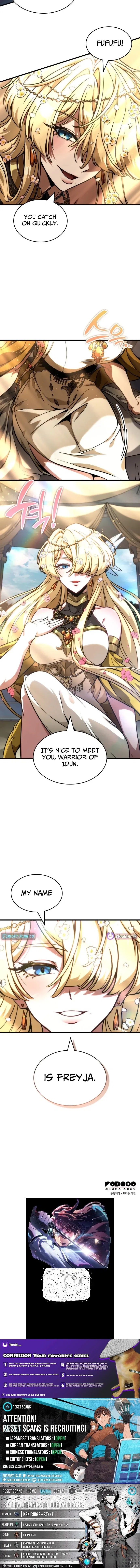 Valhalla Saga Chapter 71 – Page 23