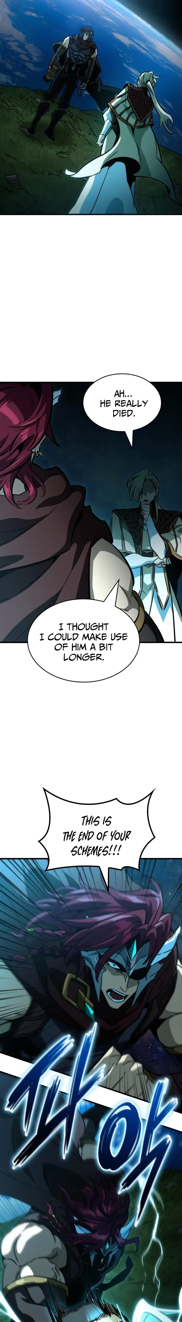 Valhalla Saga Chapter 70 – Page 7