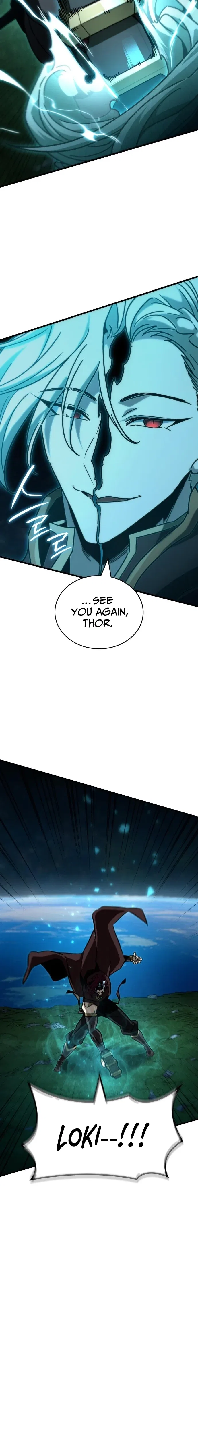 Valhalla Saga Chapter 70 – Page 8