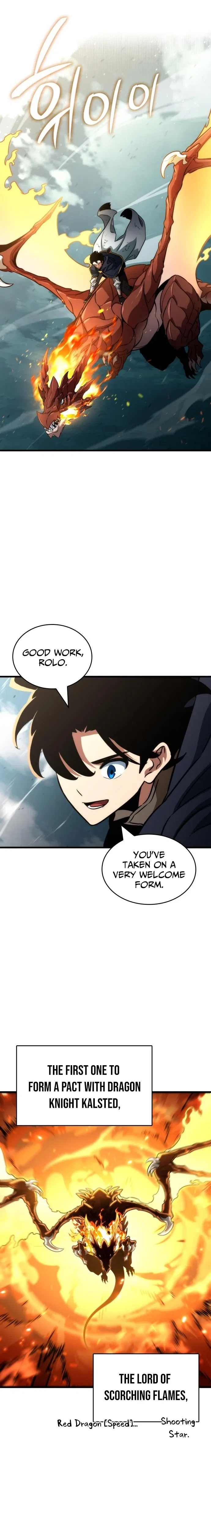 Valhalla Saga Chapter 70 – Page 9
