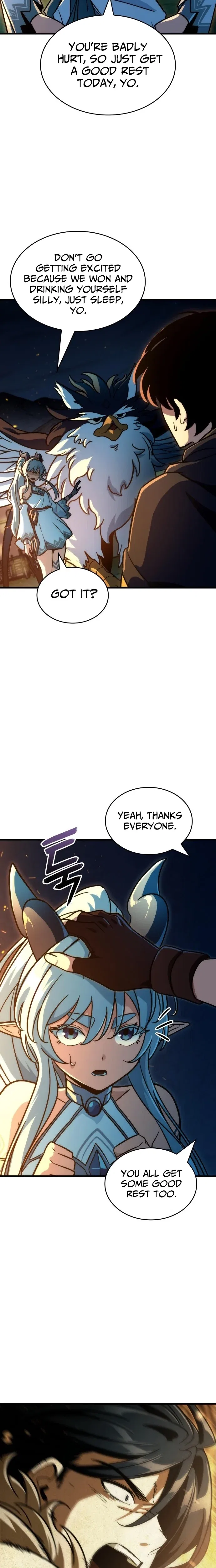 Valhalla Saga Chapter 70 – Page 14