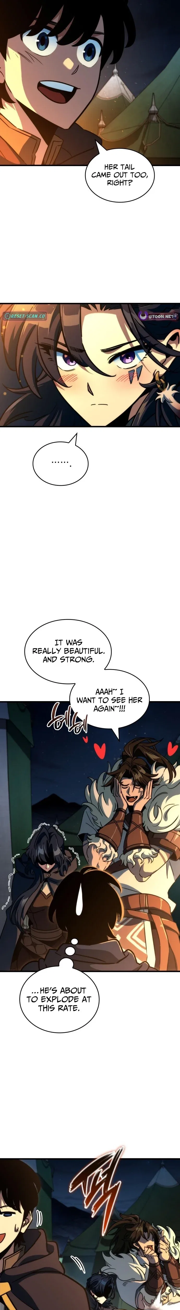 Valhalla Saga Chapter 70 – Page 17