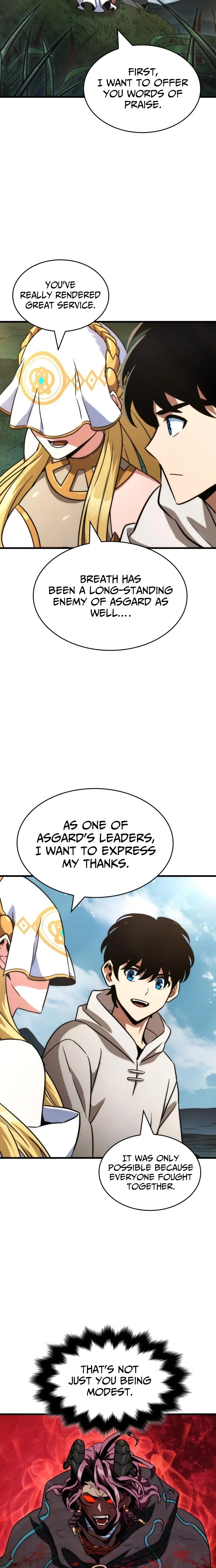 Valhalla Saga Chapter 70 – Page 21