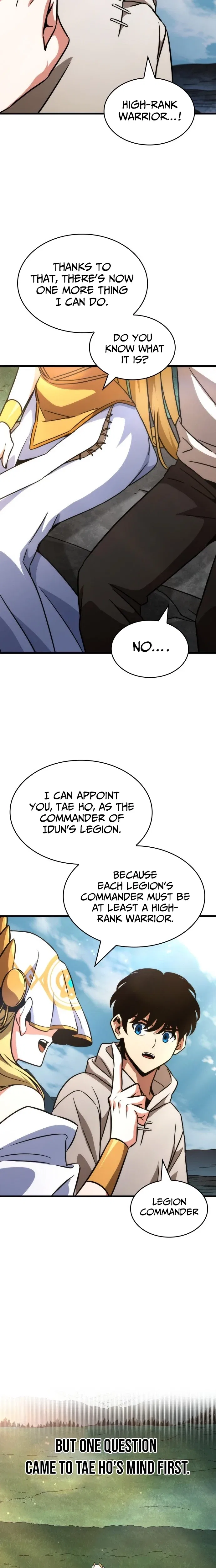 Valhalla Saga Chapter 70 – Page 23