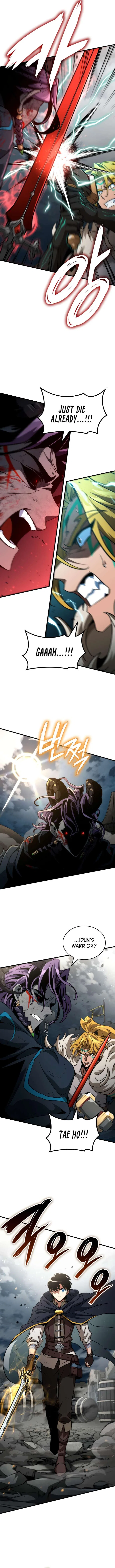 Valhalla Saga Chapter 69 – Page 9