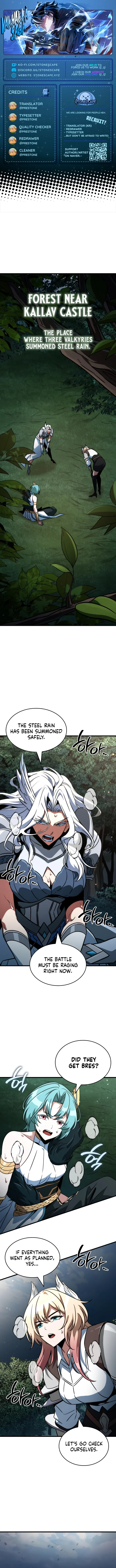 Valhalla Saga Chapter 68 – Page 1