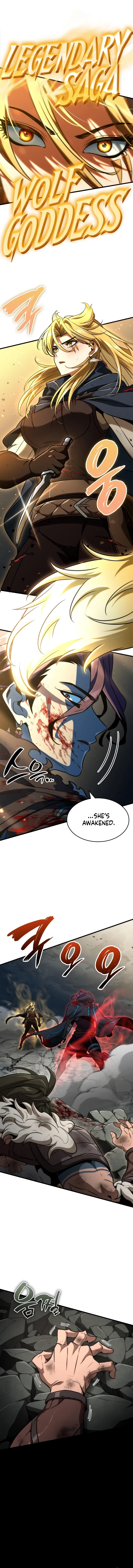 Valhalla Saga Chapter 68 – Page 13