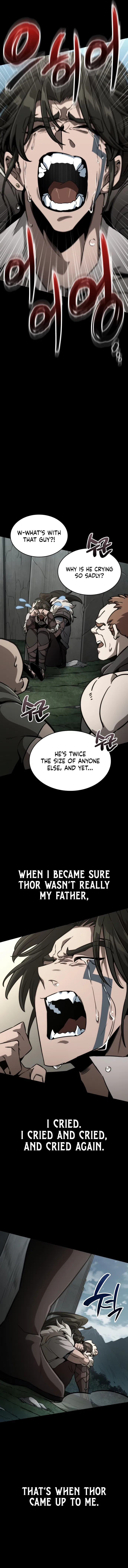 Valhalla Saga Chapter 68 – Page 14