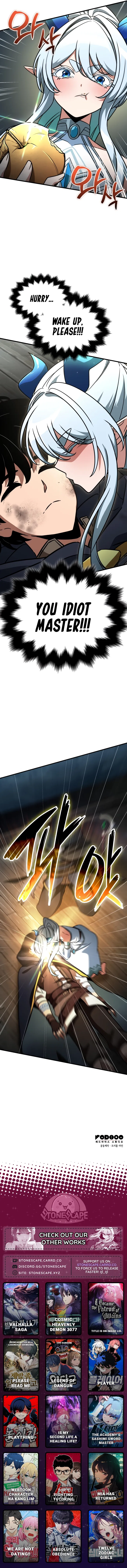Valhalla Saga Chapter 68 – Page 18