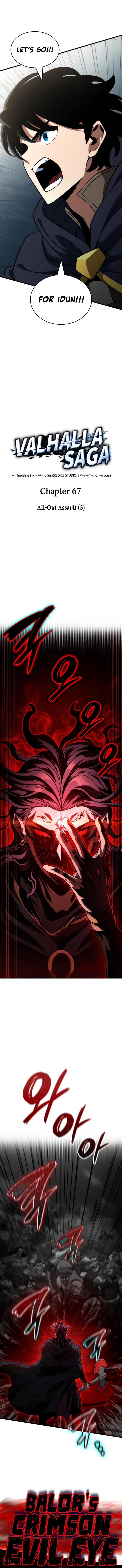 Valhalla Saga Chapter 67 – Page 6