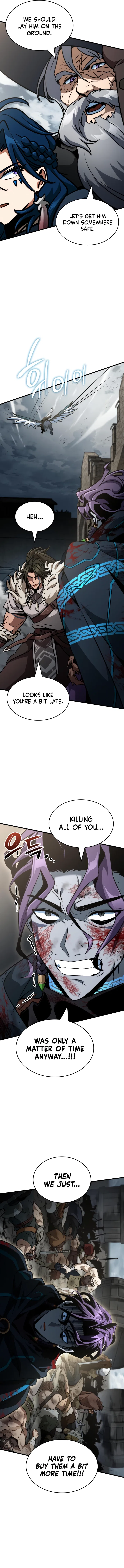 Valhalla Saga Chapter 67 – Page 16