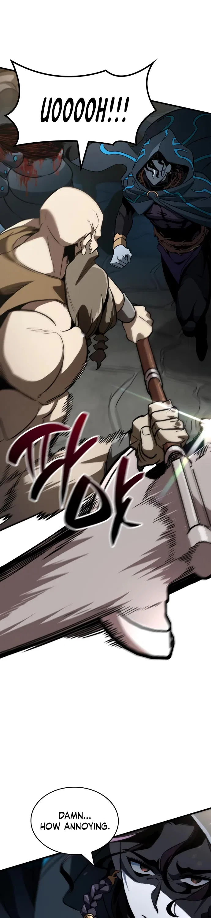 Valhalla Saga Chapter 66 – Page 24