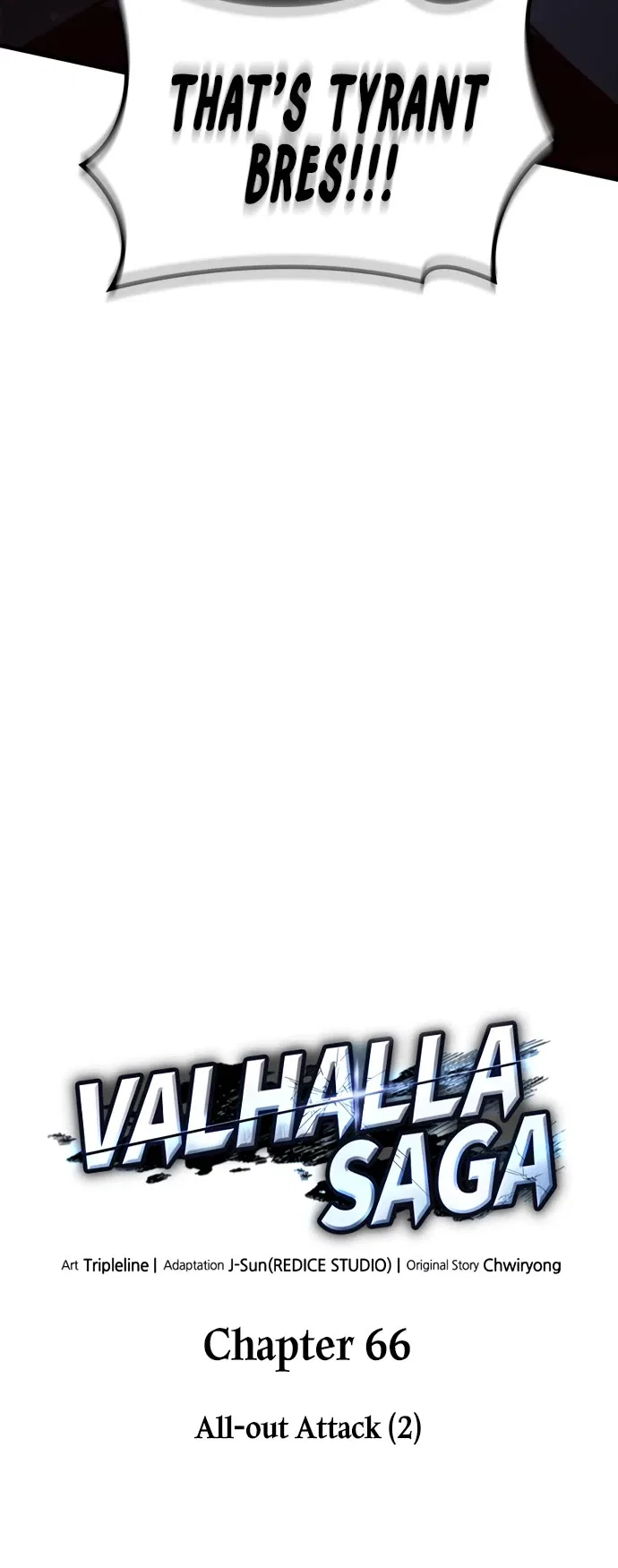 Valhalla Saga Chapter 66 – Page 33
