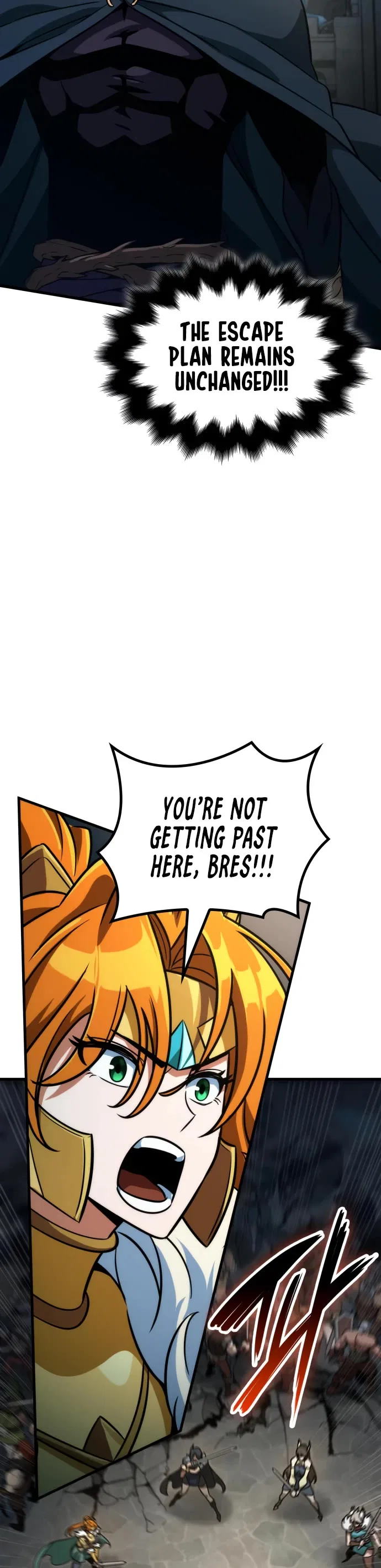 Valhalla Saga Chapter 66 – Page 36