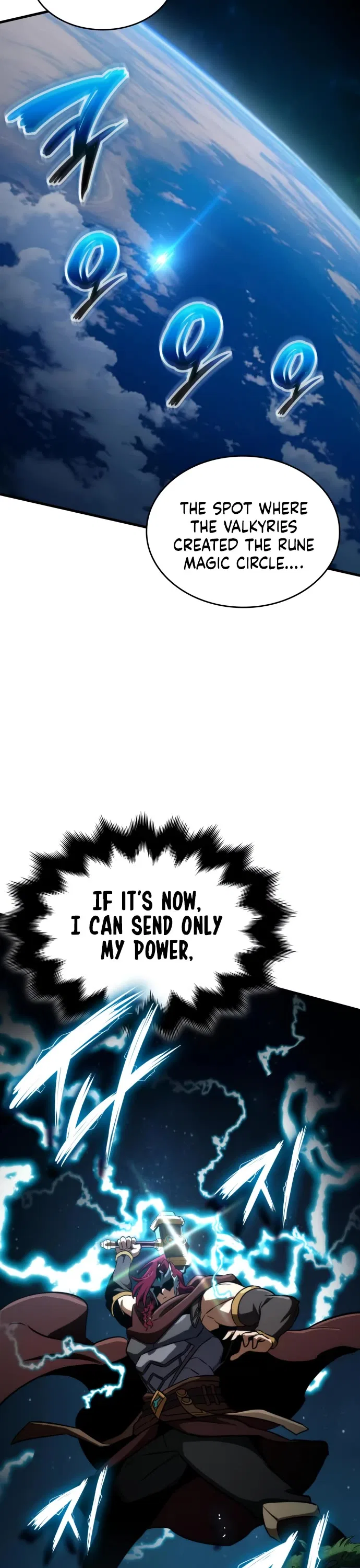 Valhalla Saga Chapter 66 – Page 46