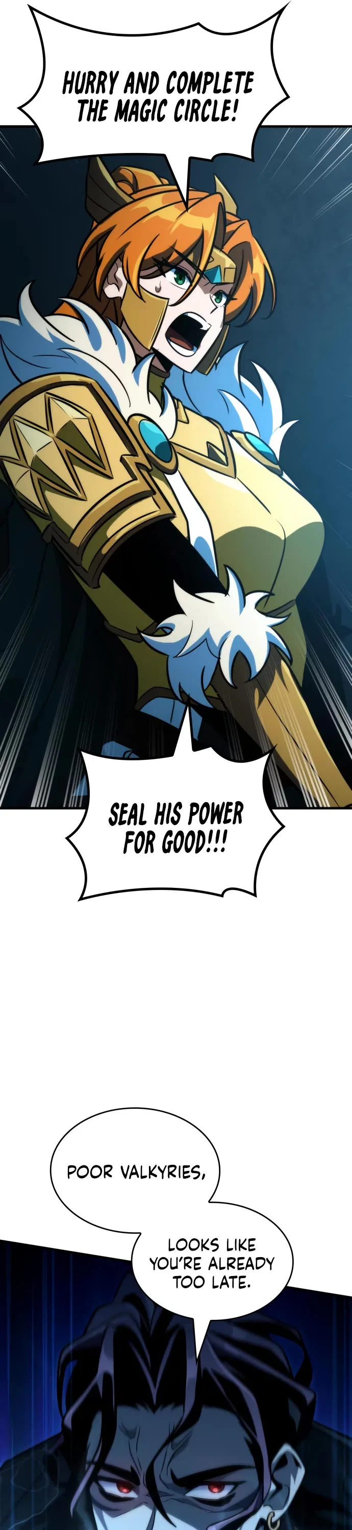 Valhalla Saga Chapter 66 – Page 53