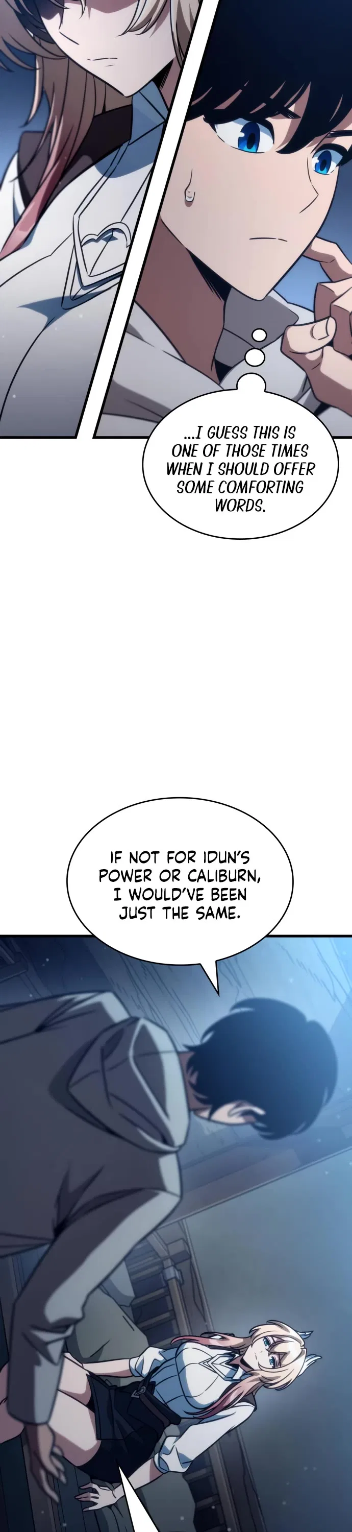 Valhalla Saga Chapter 65 – Page 8