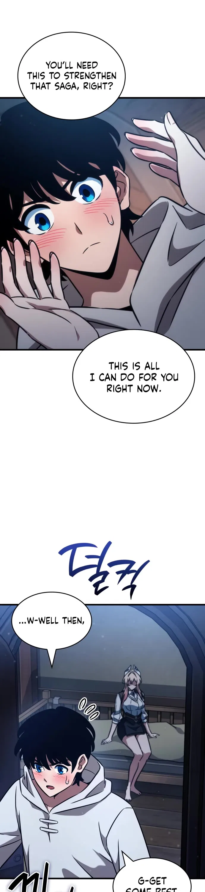 Valhalla Saga Chapter 65 – Page 12