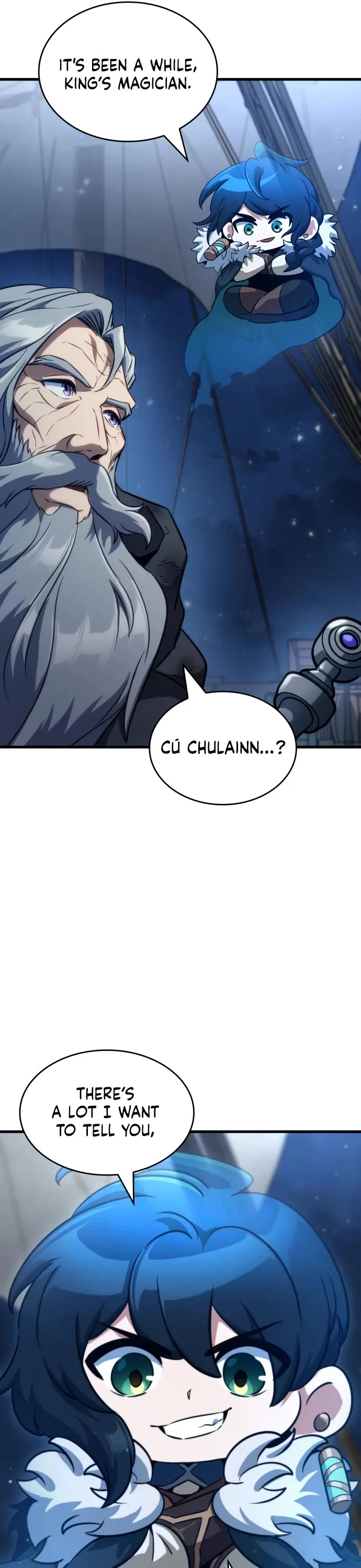 Valhalla Saga Chapter 65 – Page 17
