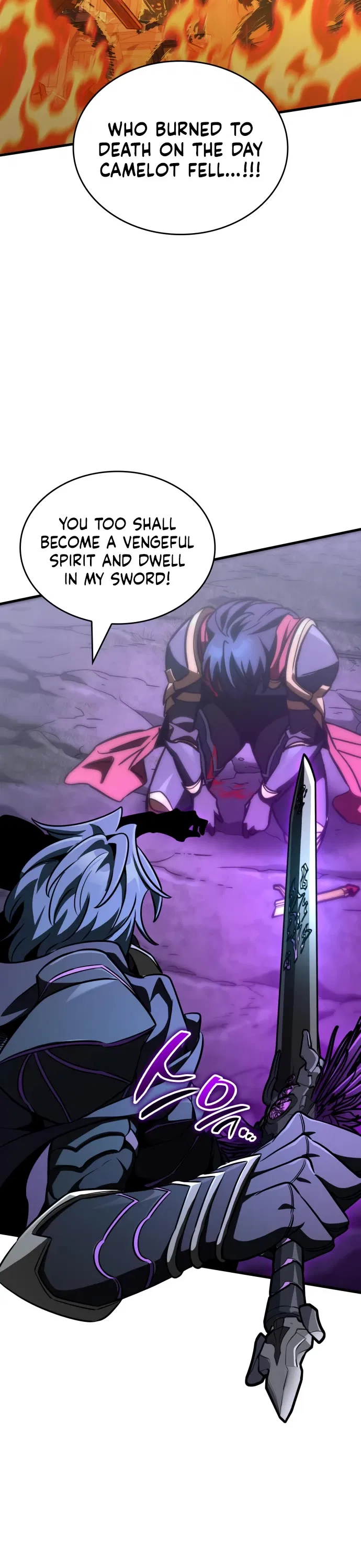 Valhalla Saga Chapter 64 – Page 8
