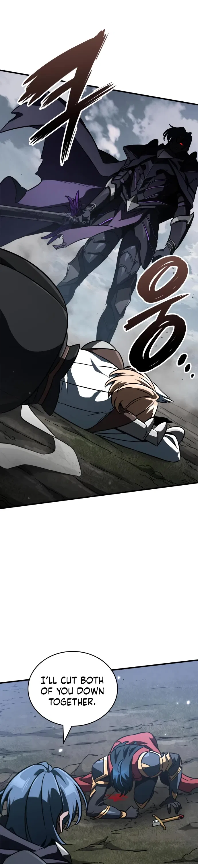 Valhalla Saga Chapter 64 – Page 17