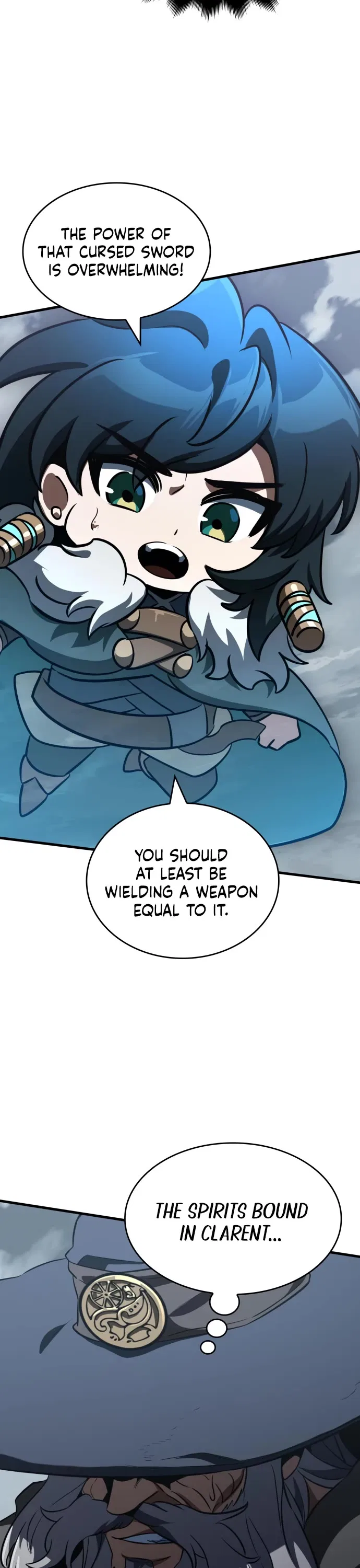 Valhalla Saga Chapter 64 – Page 19