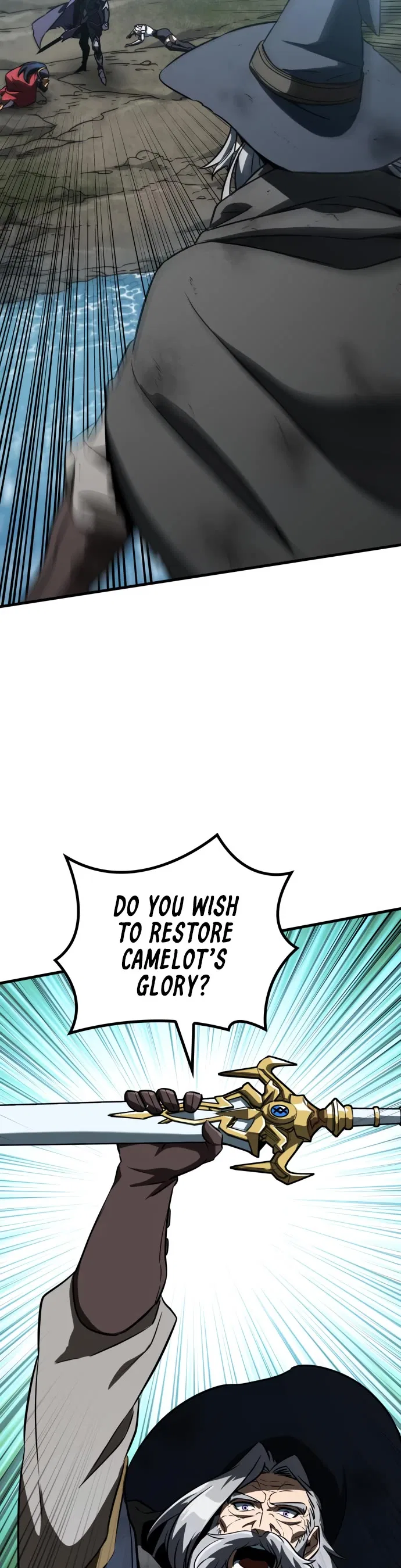 Valhalla Saga Chapter 64 – Page 21