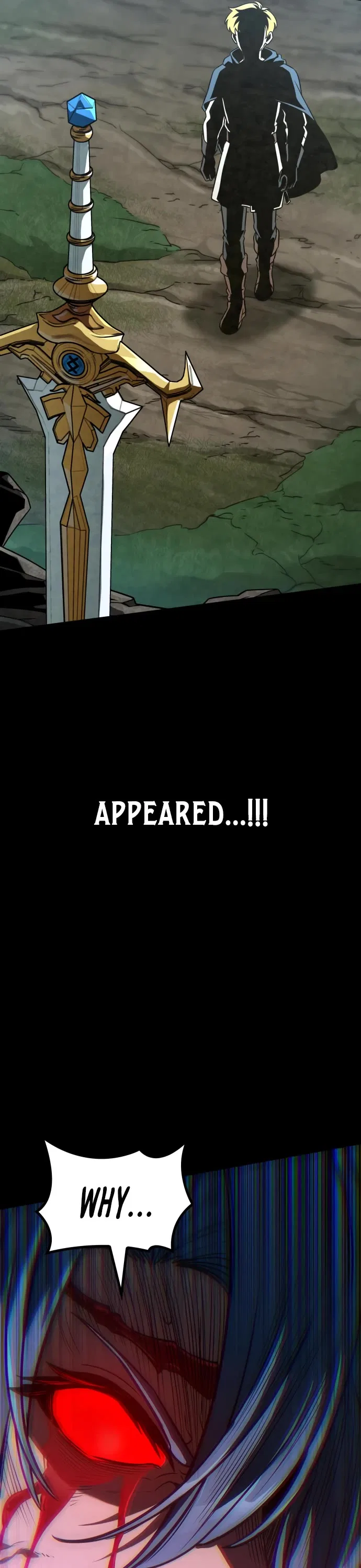 Valhalla Saga Chapter 64 – Page 33